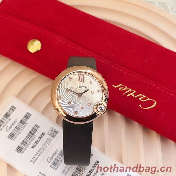 Cartier Watch CTW00272-3