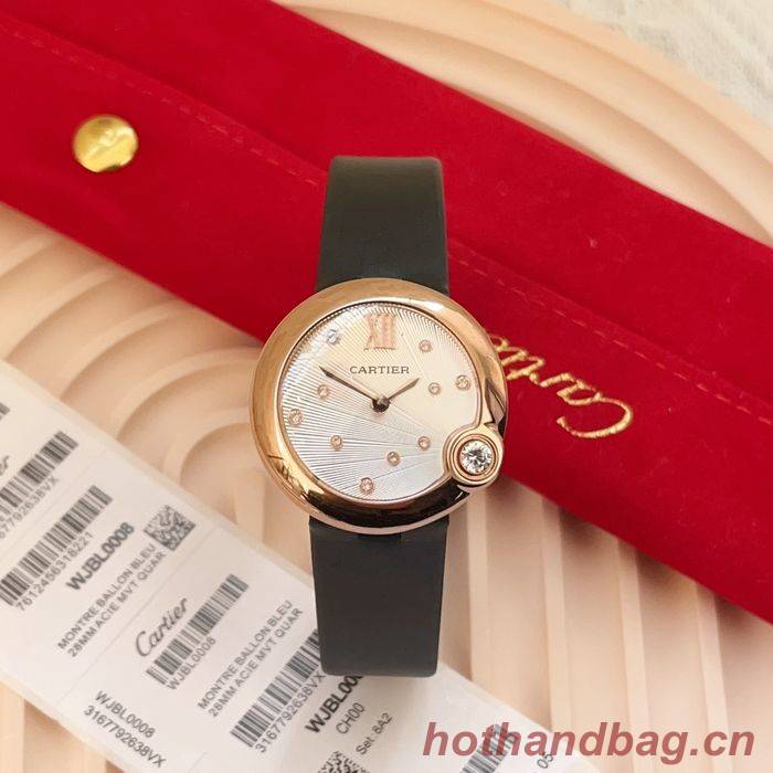 Cartier Watch CTW00272-4