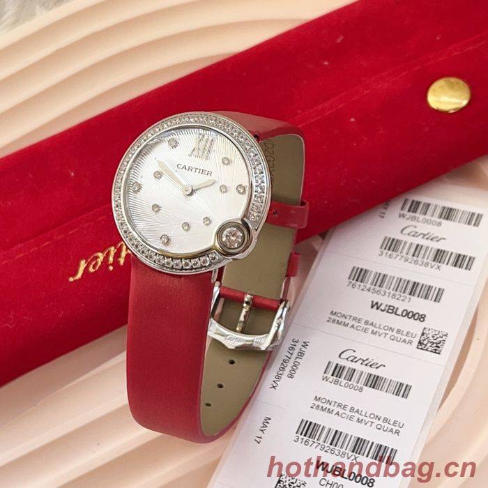 Cartier Watch CTW00274-5