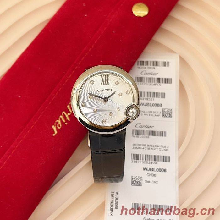 Cartier Watch CTW00275-1