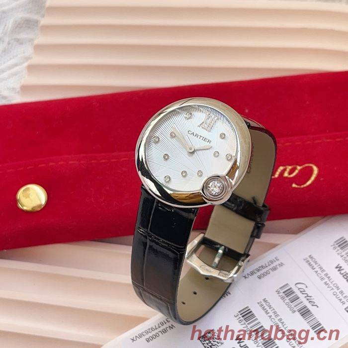 Cartier Watch CTW00275-1