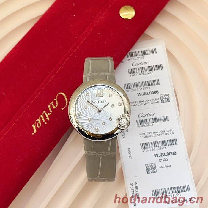 Cartier Watch CTW00275-5