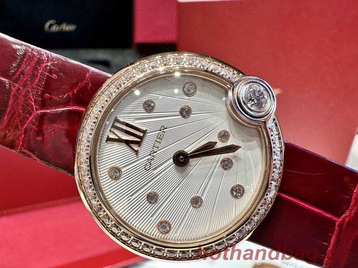 Cartier Watch CTW00277