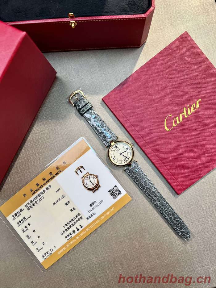 Cartier Watch CTW00279