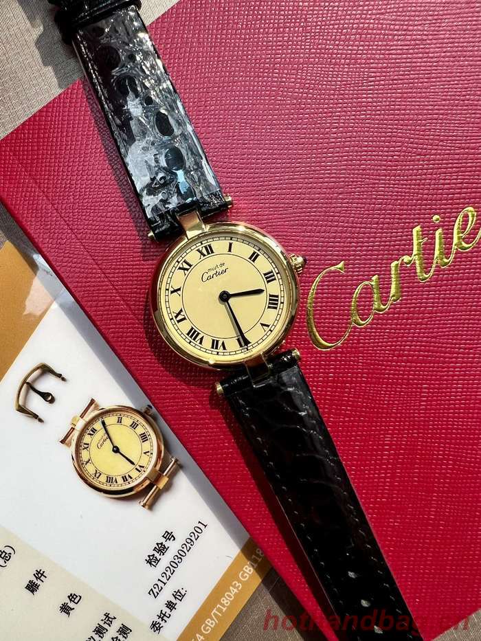 Cartier Watch CTW00281