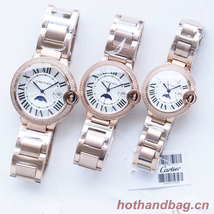 Cartier Watch CTW00288-1