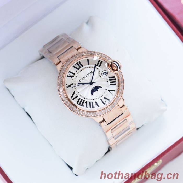 Cartier Watch CTW00288-1