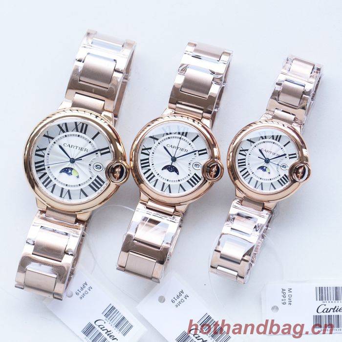 Cartier Watch CTW00288-2