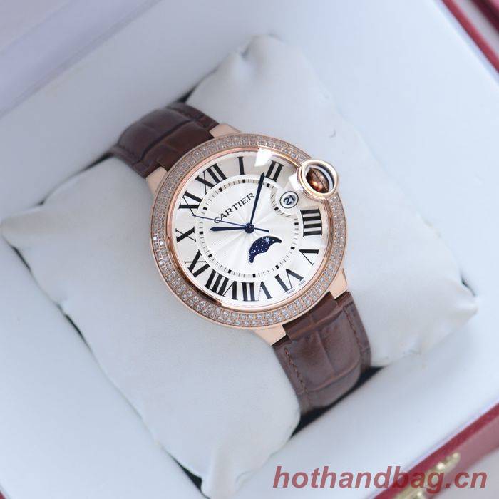 Cartier Watch CTW00290-1