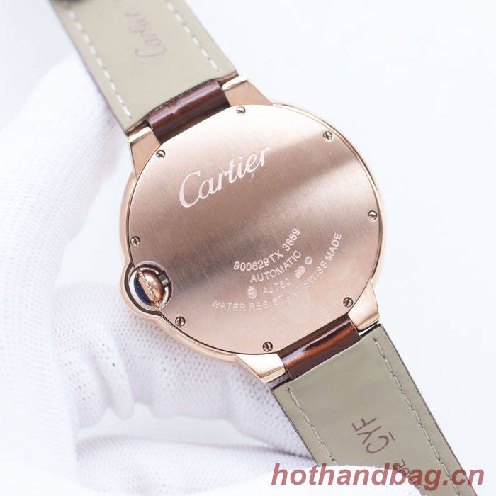 Cartier Watch CTW00290-1