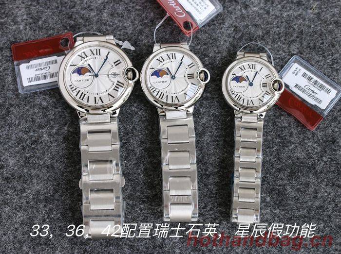 Cartier Watch CTW00291-1