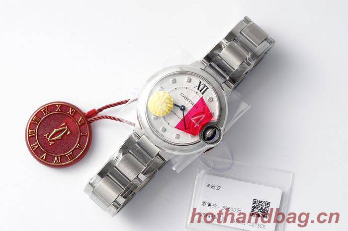 Cartier Watch CTW00299