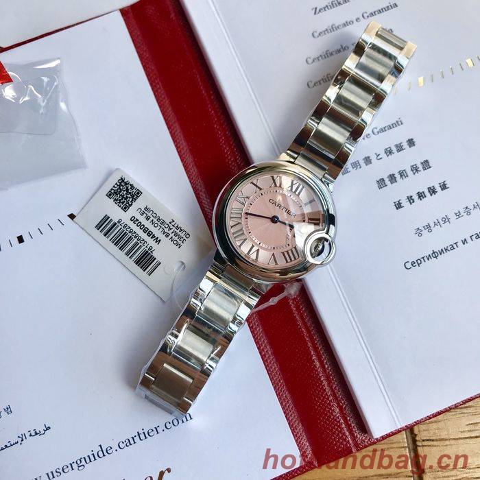 Cartier Watch CTW00301