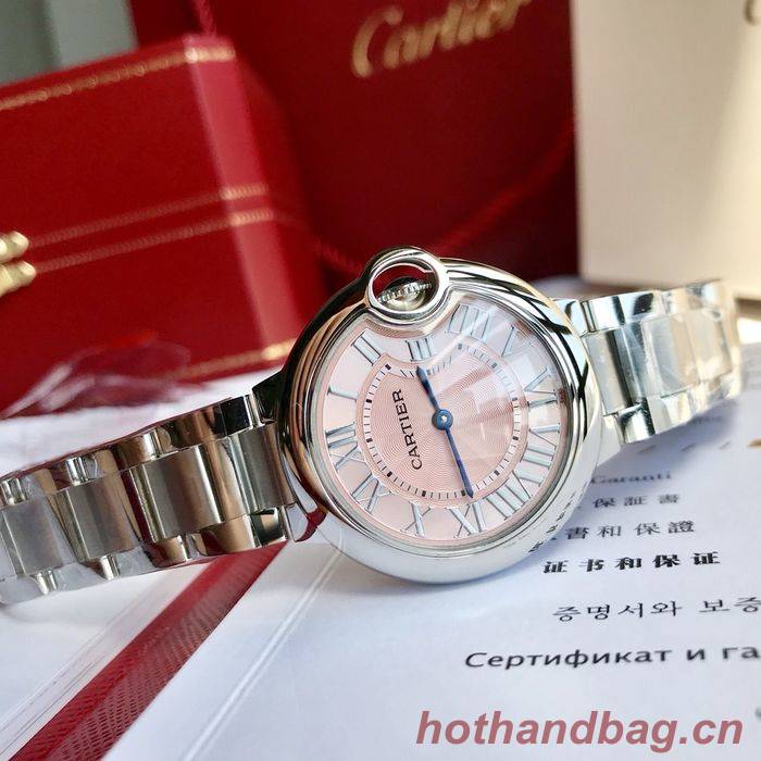 Cartier Watch CTW00301