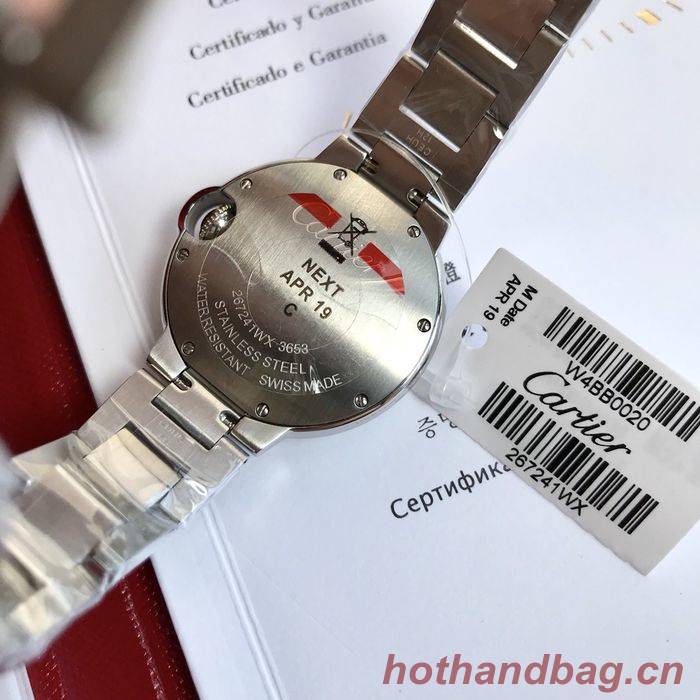 Cartier Watch CTW00301