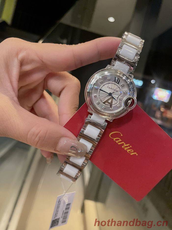 Cartier Watch CTW00302