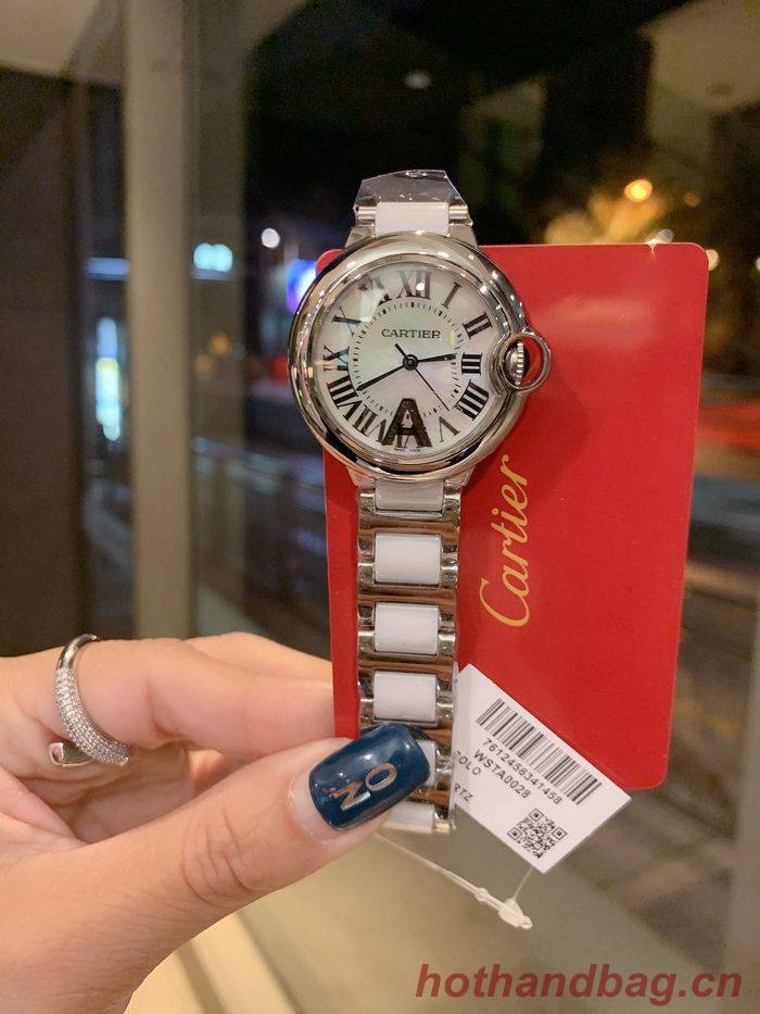 Cartier Watch CTW00305