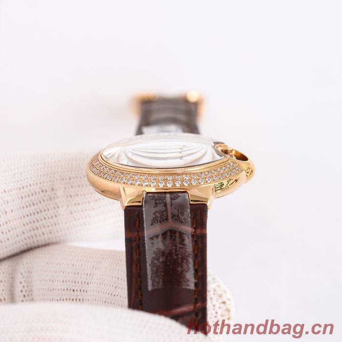 Cartier Watch CTW00308-1