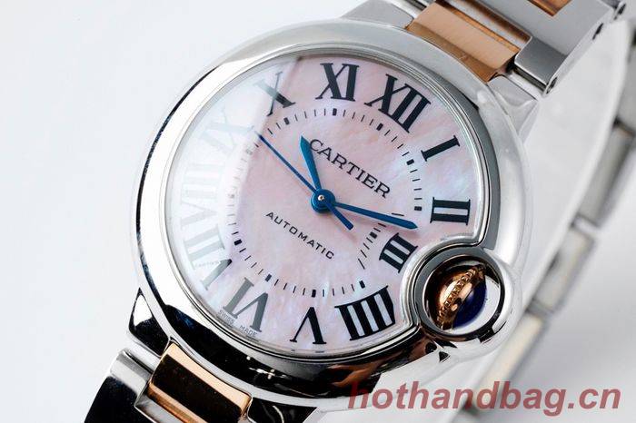 Cartier Watch CTW00312