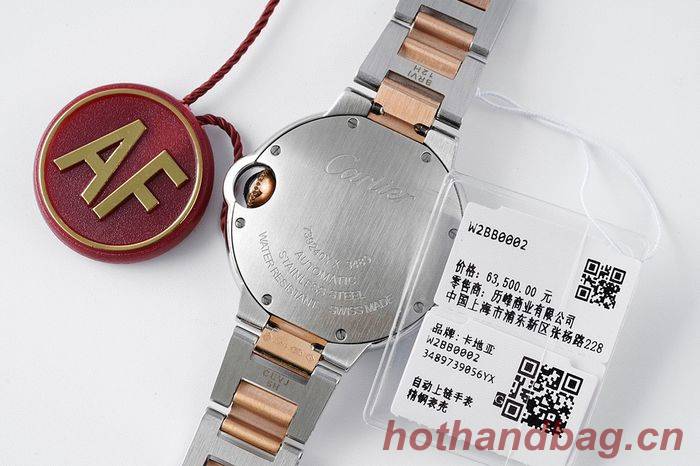 Cartier Watch CTW00312