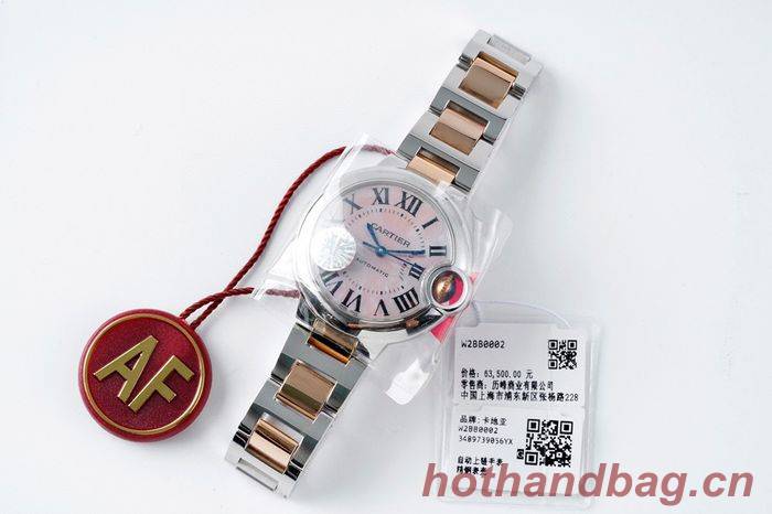 Cartier Watch CTW00312