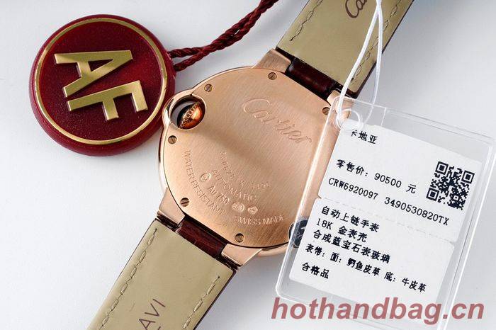 Cartier Watch CTW00314