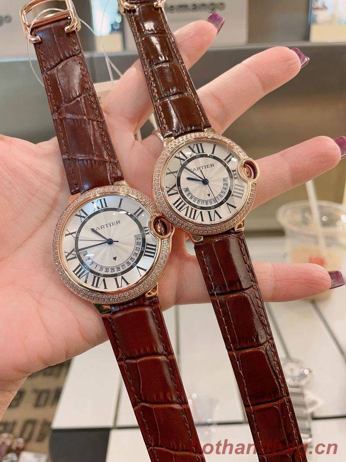 Cartier Watch CTW00329-3