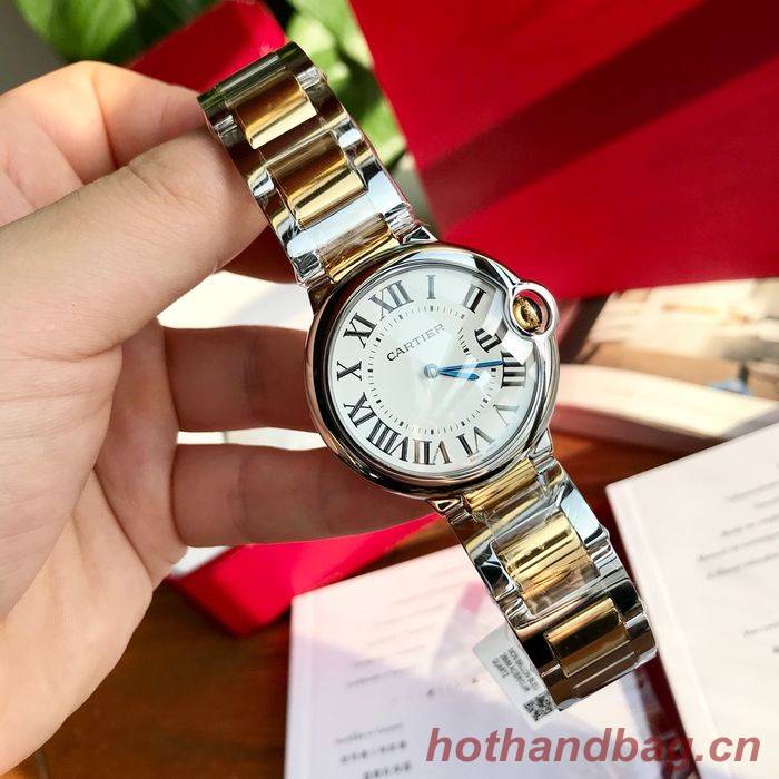 Cartier Watch CTW00338