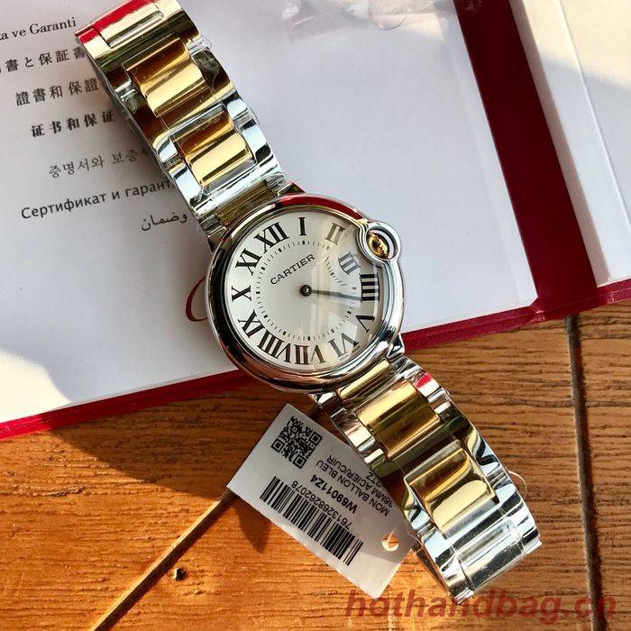 Cartier Watch CTW00338