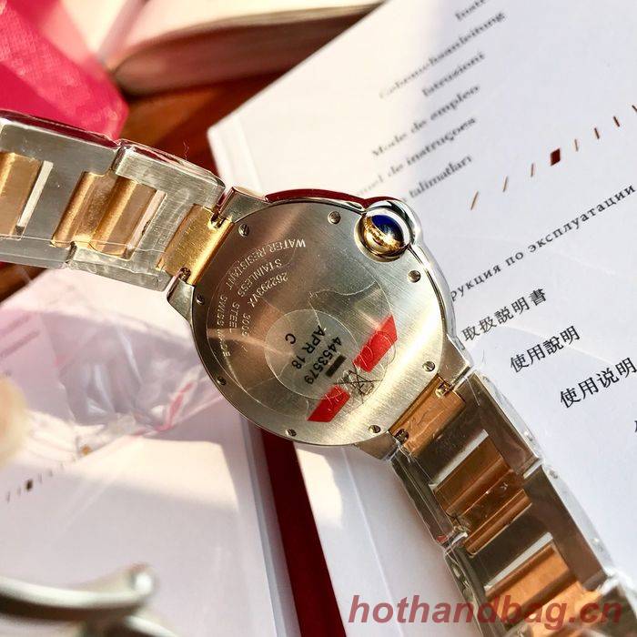 Cartier Watch CTW00338