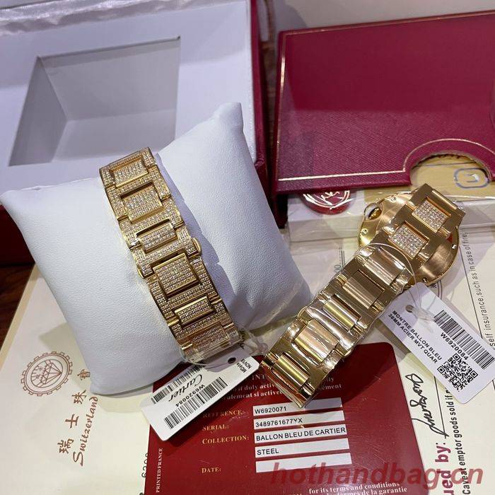 Cartier Watch CTW00340