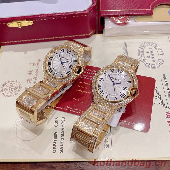 Cartier Watch CTW00340