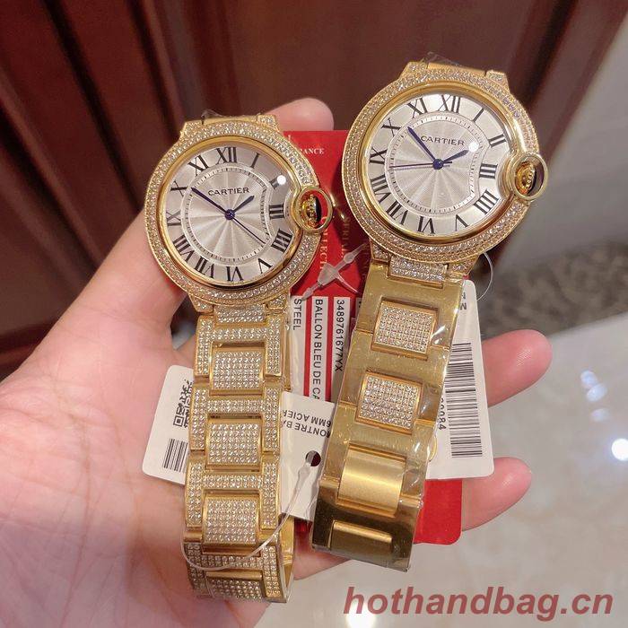 Cartier Watch CTW00340