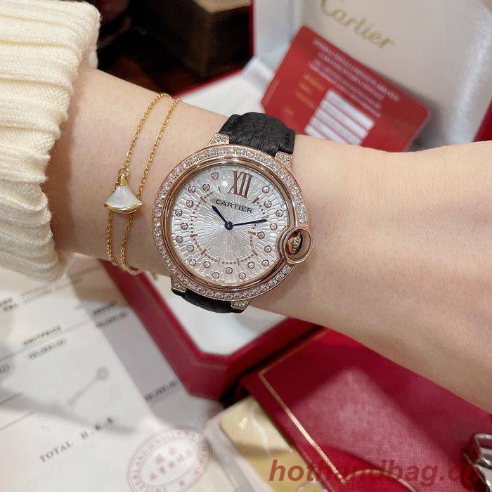 Cartier Watch CTW00342-1