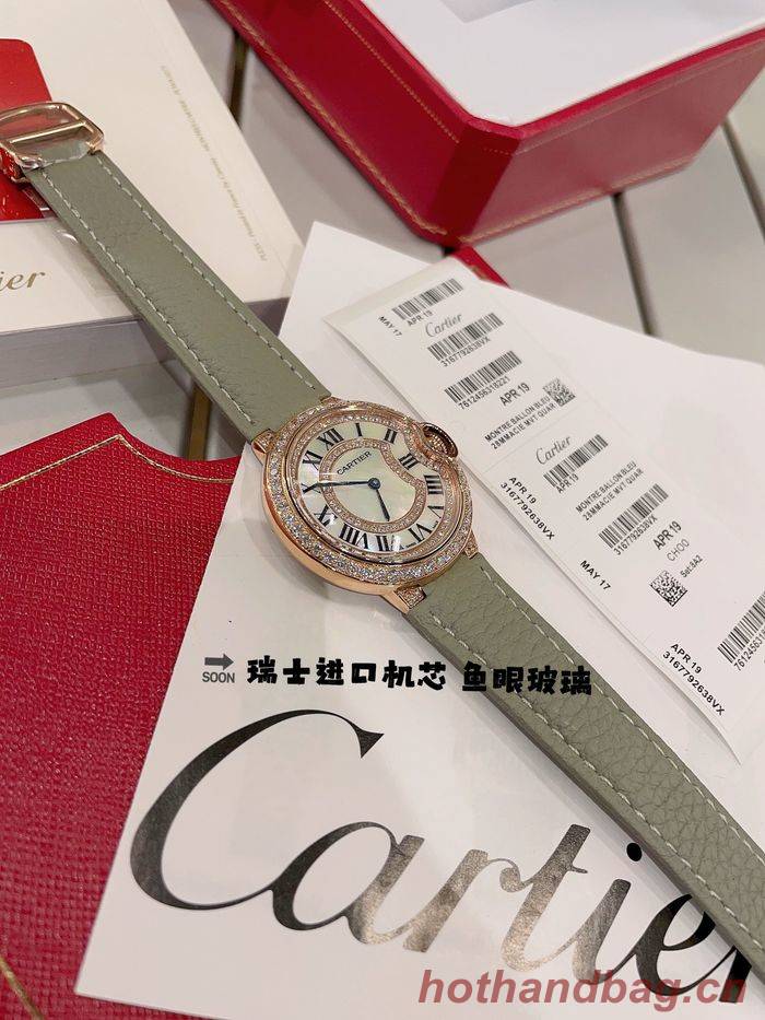 Cartier Watch CTW00343