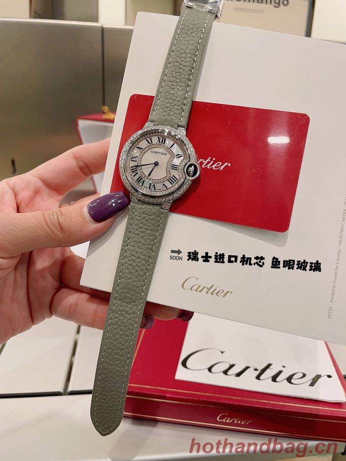 Cartier Watch CTW00344