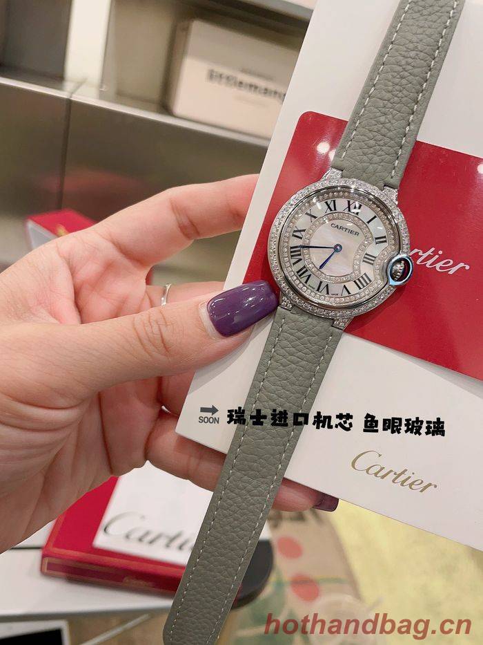 Cartier Watch CTW00344