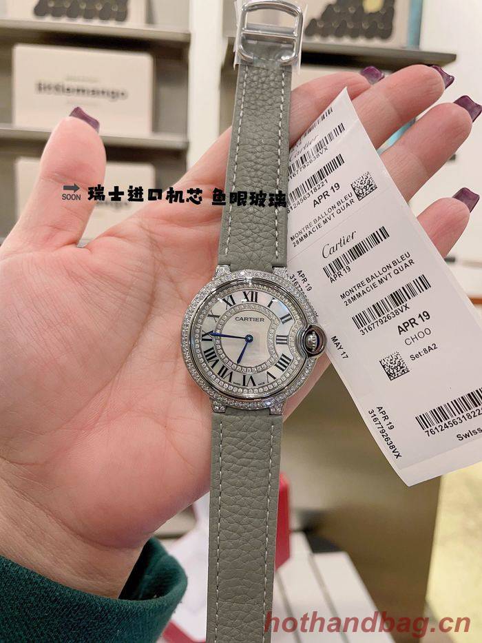 Cartier Watch CTW00344