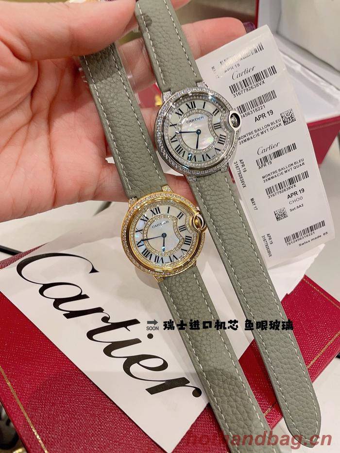 Cartier Watch CTW00344