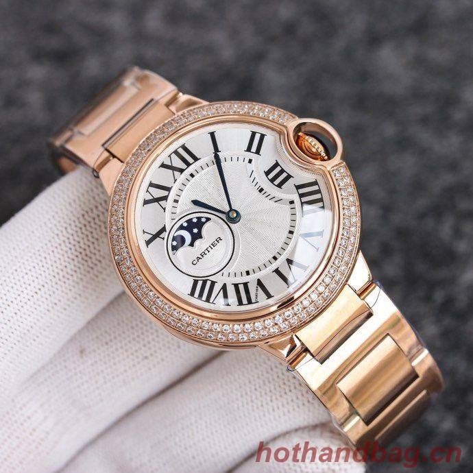 Cartier Watch CTW00346-1