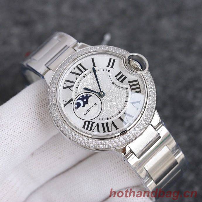 Cartier Watch CTW00346-4