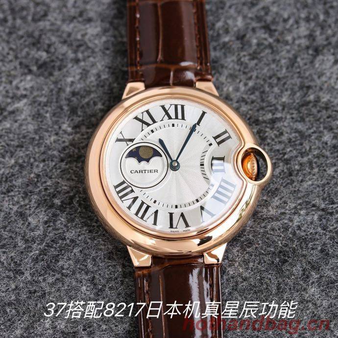 Cartier Watch CTW00346-6