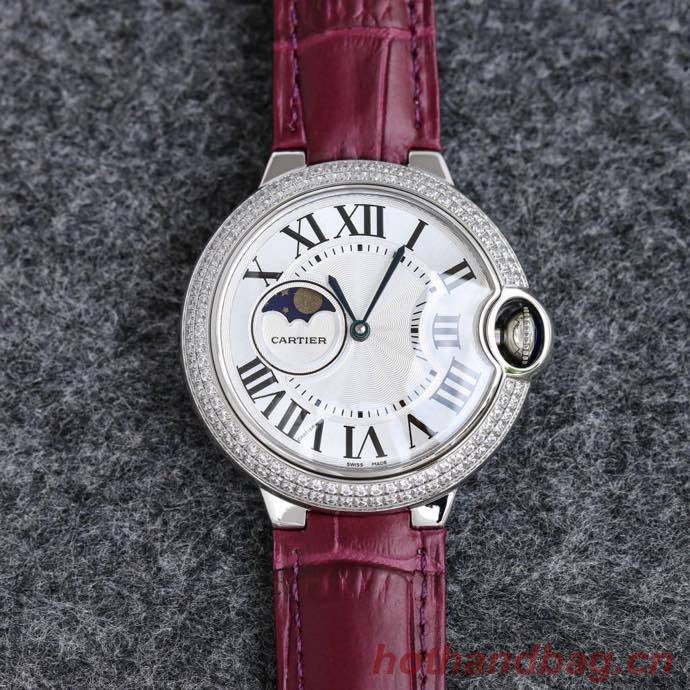 Cartier Watch CTW00347-4