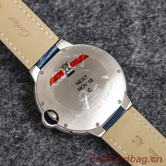 Cartier Watch CTW00348-1