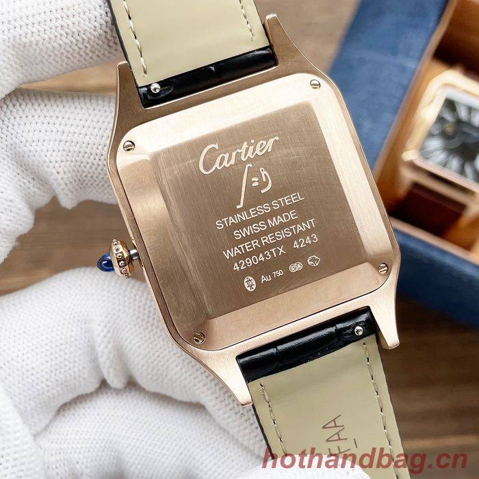 Cartier Watch CTW00352-1