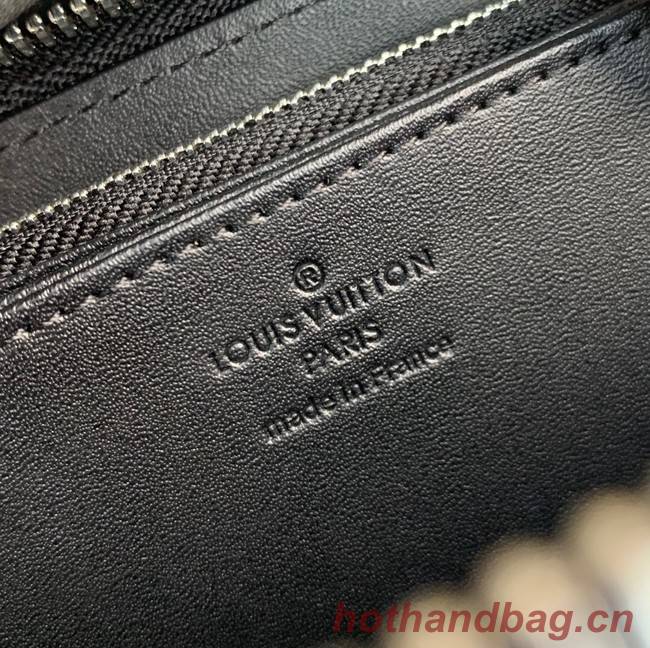 Louis Vuitton Calf leather ZIPPY WALLET N60015