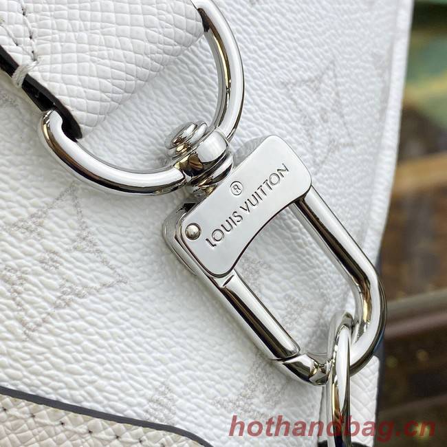 Louis Vuitton Duo Slingbag M30936 white