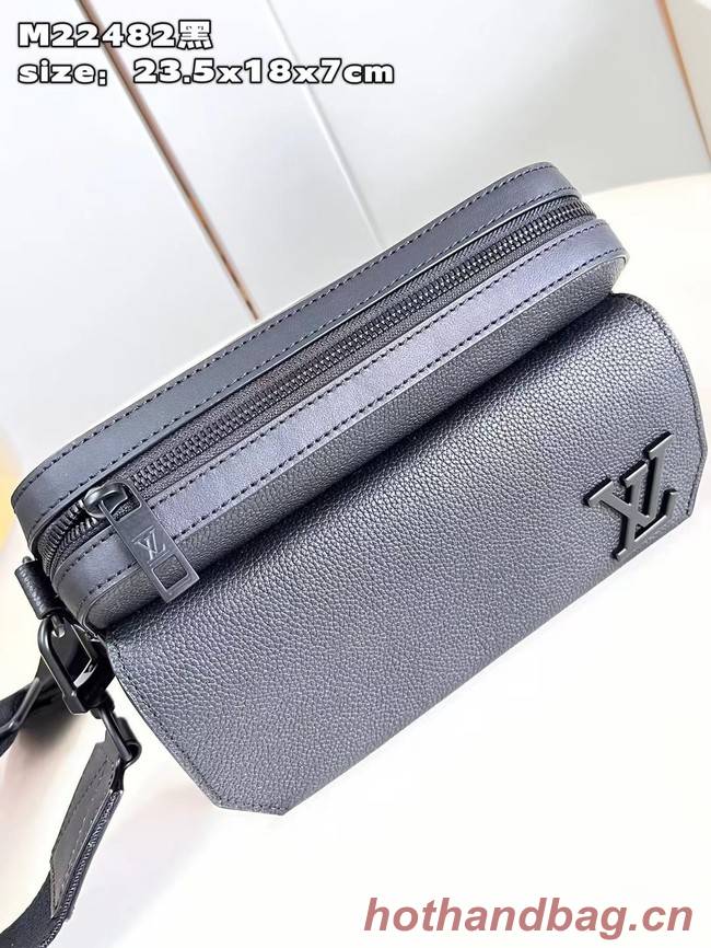 Louis Vuitton Fastline Messenger M22482 black