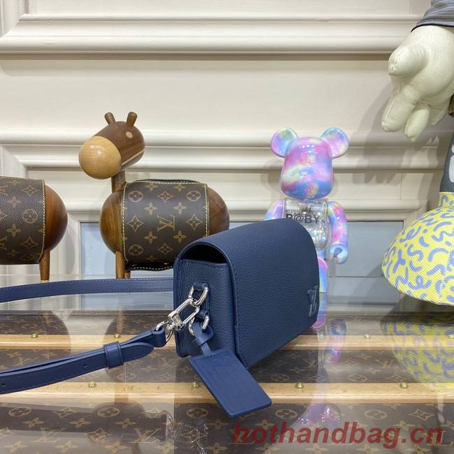 Louis Vuitton Fastline Wearable Wallet M82085 blue