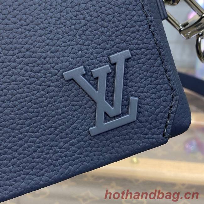 Louis Vuitton Fastline Wearable Wallet M82085 blue